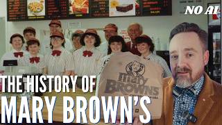 The History of Mary Brown's