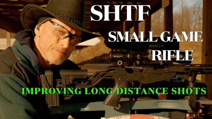 Unleash The Power: Ruger Precision 22 Mag - Your Ultimate Shtf Small Game Rifle