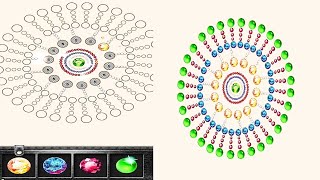 Part 10 Diamond Pop Game Video  screenshot 1