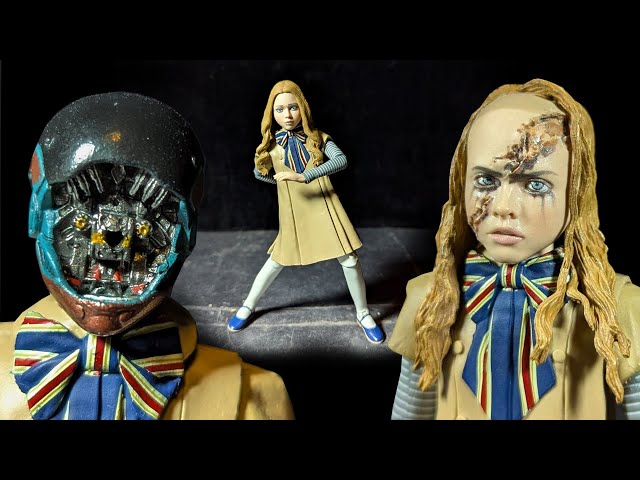 New M3GAN Doll revealed by Mezco Toyz Preorder info - YouTube