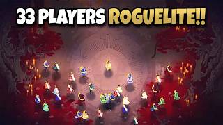 A Game About Raiding MASSIVE Bosses for Loot and It's INTENSE!