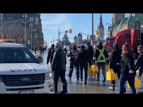 Ottawa Freedom Convoy | Emergency debate as protest stretches into second week