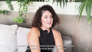 Antigoni Karakoulli - Antigonika Studio Stronde For Email Customer Tutorial