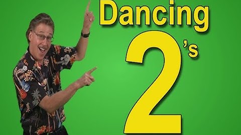 Count by 2 | Dancing 2