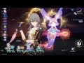 [Honkai Star Rail] Apocalyptic Shadow 3.0 - Remembrance MC DPS Clear First Half ! Score 3331
