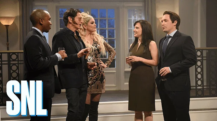 New Wife - SNL