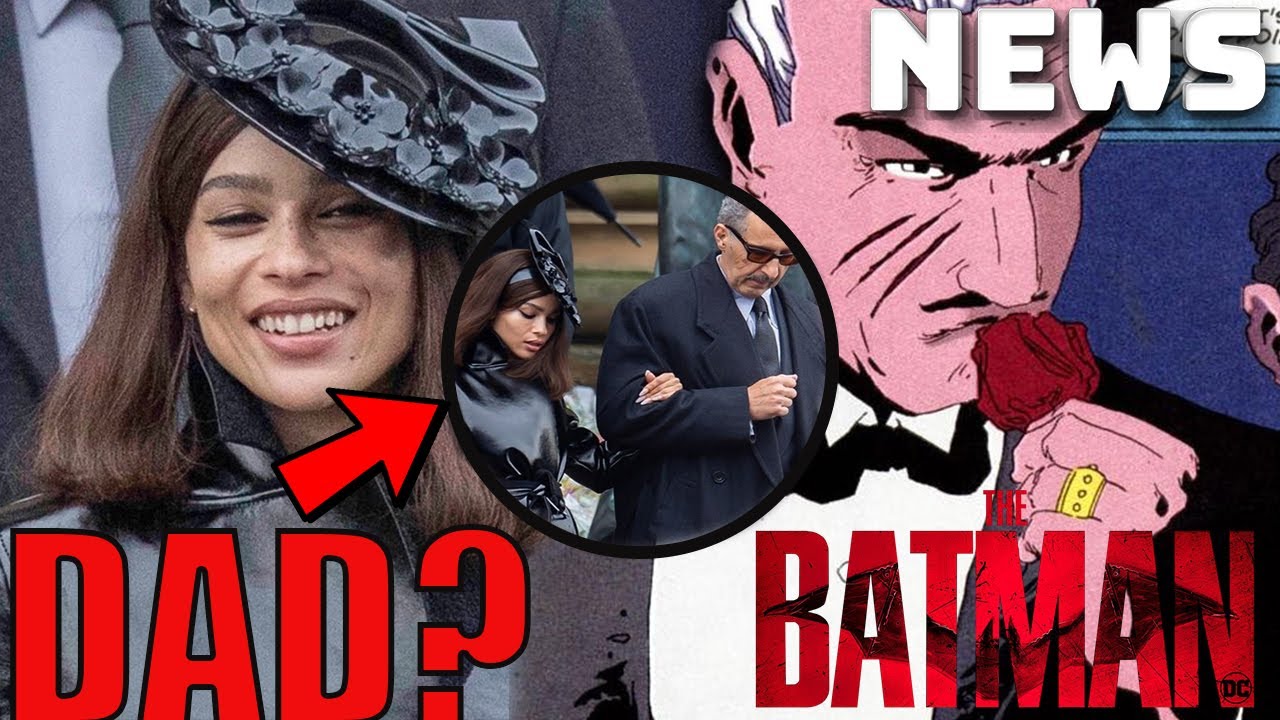 Catwoman's Father Revealed In The BATMAN YouTube