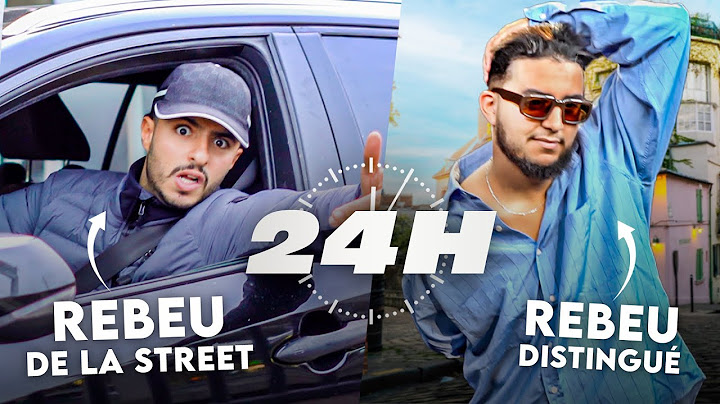 ON ÉCHANGE DE VIE 24H (être Uber ma phobiiiie)