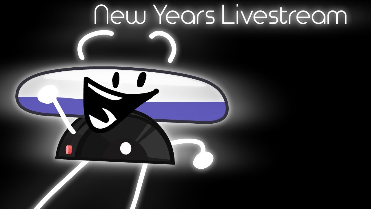 New Year's Livestream - New Year's Livestream
