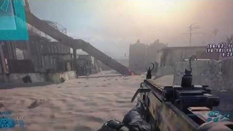 *Phantom v4 Mw2 PS3*