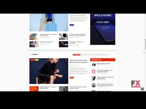 WorldNews - Magazine RTL Responsive WordPress Blog\Magazine        Ta