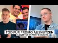 Justin reagiert auf die fragwürdigste Promo-Aktion auf YouTube.. | Reaktion