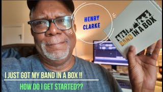 How to Get Started with Band in a Box