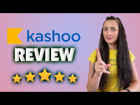 Kashoo Review - why I should start using this accounting software?