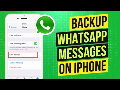 Learn How to Transfer Whatsapp Messages from Android to iPhone using these 3 methods. ▻ Method 1: An. 