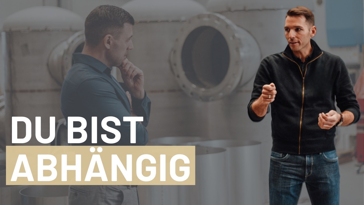 Geschäftsführer im Handwerk: Abhängigkeit vom Top-Mitarbeiter lösen!