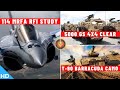 Indian Defence Updates : MRFA RFI Study,T-90 Barracuda Camo,5000 Light Vehicle,Army Upgrades Strela