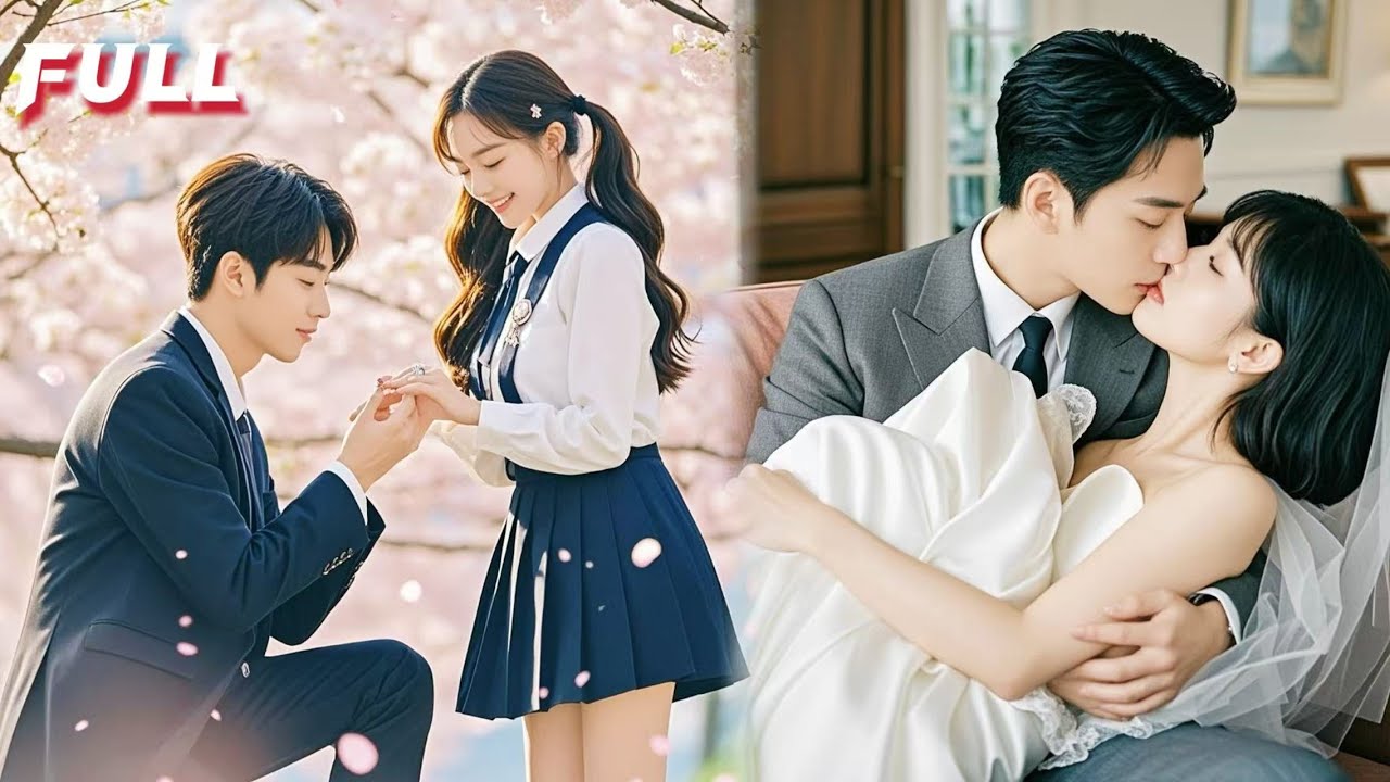 冷情少爷与小姑娘的甜蜜命运交织