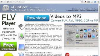 Fix for crashed IPod