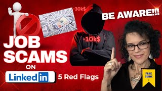 I Found 7 Fake Jobs on LinkedIn in 10 Minutes!