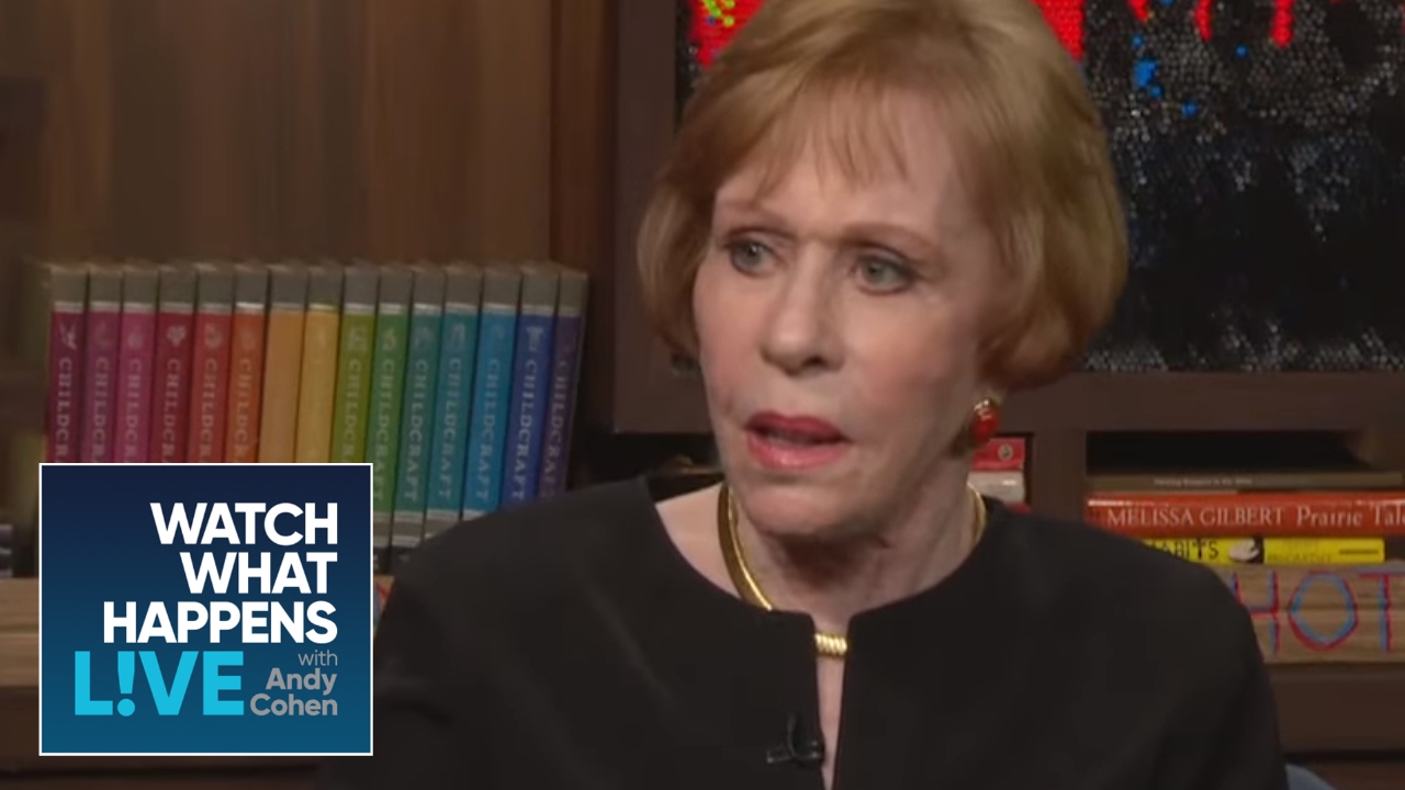 Carol Burnett Plays Kristen Doute From Vanderpump Rules In 'Clubhouse Playhouse' | WWHL