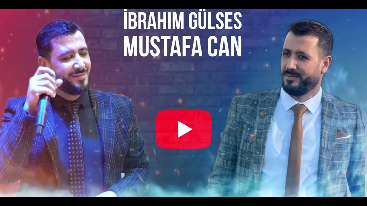 İbrahim Gülses 🎤🎤 Yeter ömrümü yemı beni de düşün beni de Mustafa Can 🫂🫂🎤🎤2024