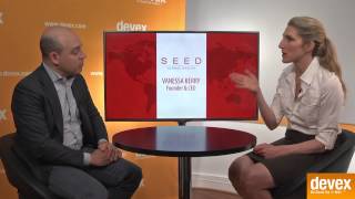 Vanessa Kerry: Strengthening Seed Global Health's mission through partnership commitments