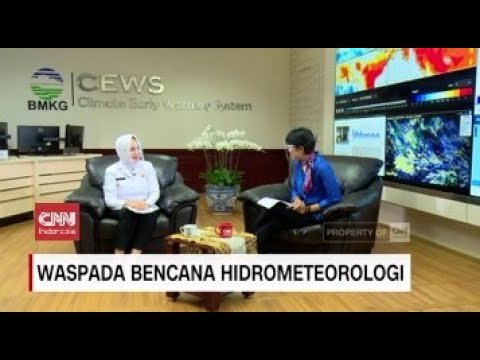 Video: Bagaimana bahaya hidrometeorologi dimitigasi?