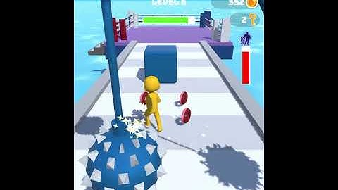 Slap Master 3D - Level 6 (Android,ios) #shorts #mrxiaolin