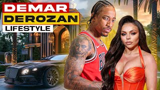DeMar DeRozan Lifestyle, Wife, Kids, House, Cars, and Net Worth