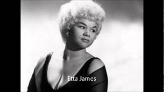 .I'll Fly Away From Here-Etta James   1983.wmv chords