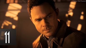 QUANTUM BREAK - Walkthrough Part 11 Gameplay [1080p HD 60FPS PC] No Commentary