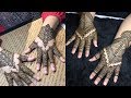 EASY HENNA MEHNDI DESIGN TUTORIALS FOR BODY &amp; HANDS