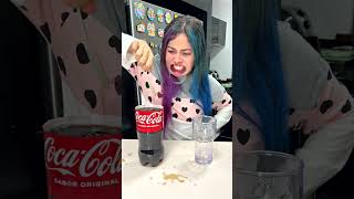 Não sabe beber Coca Cola 9 🥤