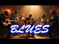 Emotional Slow Blues – Relaxing Blues Guitar Music for Stress Relief & Chill