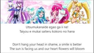Heartcatch PreCure | Heartcatch Paradise [Rom/Eng]