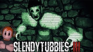 SLENDYTUBBIES 3 1.27 UPDATE, ALL NEW MAP & BOSS