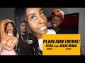 Nicki Minaj "Plain Jane" REMIX  (original by A$AP Ferg)