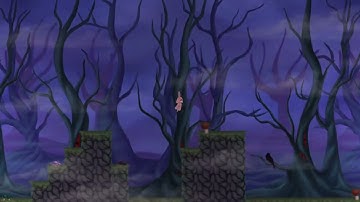 2021- 2022 GAM200/250 Project- ForgottenWoods