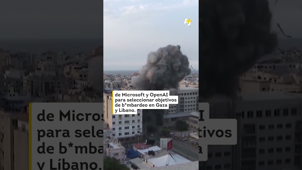 "أوقفوا استخدام الذكاء الاصطناعي في الإبادة الجماعية": احتجاجات أمام مايكروسوفت