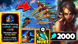 1 in a Million Odds God Roll Nidalee: Nuclear One-Shot Spears (INSTANT WIN) screenshot 3