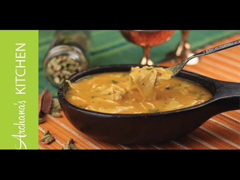 gujarati-dal-dhokli---indian-vegetarian-recipes-by-archana's-kitchen