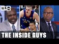 The Inside Crew Reacts to Warriors-Nuggets Game 3 | NBA on TNT