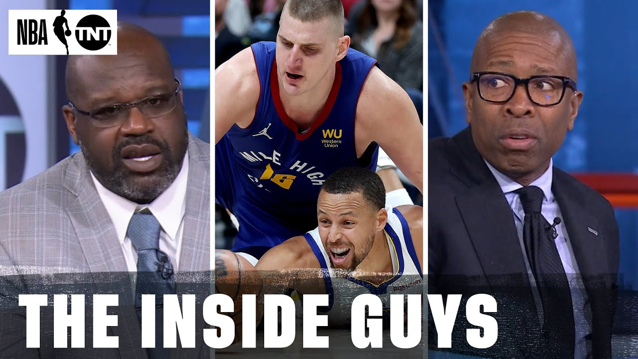 The Inside Crew Reacts To Warriors-Nuggets Game 3 | Nba On Tnt