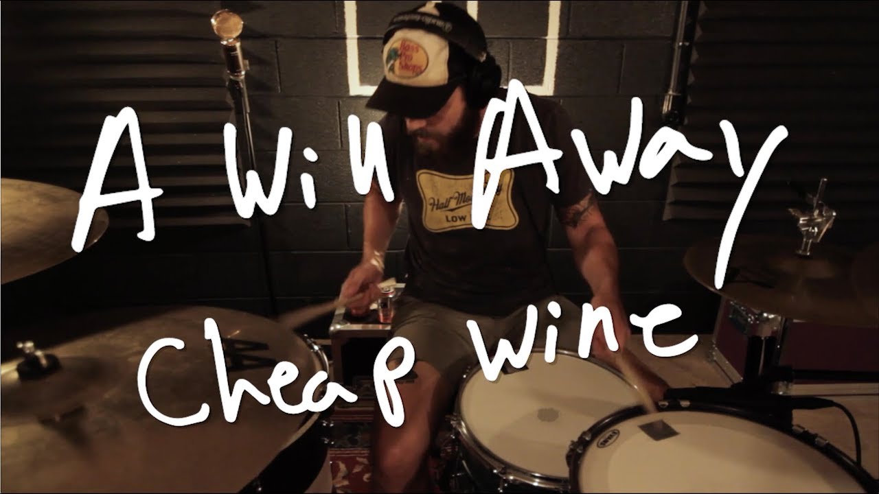 Watch A Will Away - Cheap Wine (Live @ The Sanctuary) on YouTube Watch A Will Away - Cheap Wine (Live @ The Sanctuary) on YouTube