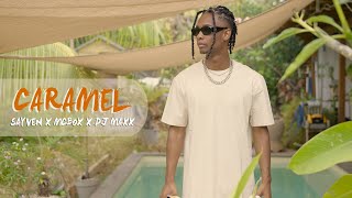 Sayven x McBox x Dj Maxx - Caramel (Run Hit) Resimi