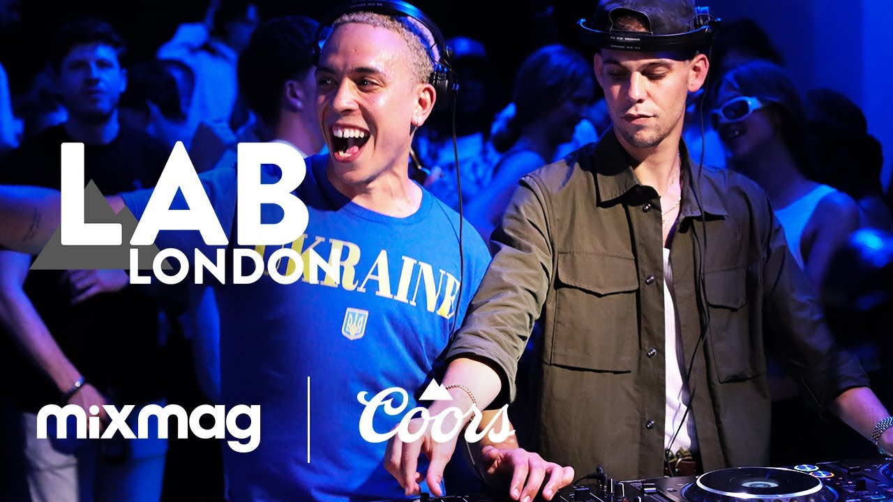 Tommy Gold & Hank K at Mixmag  Lab London