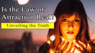 Unveiling the Cosmic Code: Exploring the Allure and Impact of the Law of Attraction