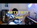 빌보드 핫100 진입! 💘 FIFTY FIFTY (피프티 피프티) - Cupid