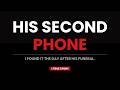My Husband Died. Then I Found His Second Phone.